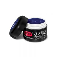 Art Impress Gel Paint 10 DARK BLUE 5 мл