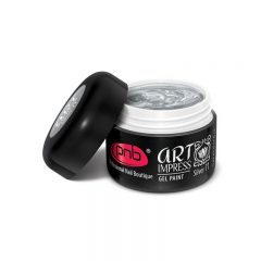 Art Impress Gel Paint 11 SILVER 5 мл