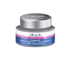 Soak Off Clear Gel 14 мл