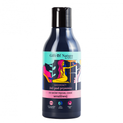 Заспокійливий гель для душу для чутливої ​​шкіри 300 мл