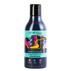 Зволожуючий гель для душу для зневодненої шкіри 300 мл