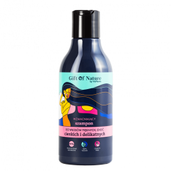 Шампунь для сухого та ослабленого волосся 300 мл
