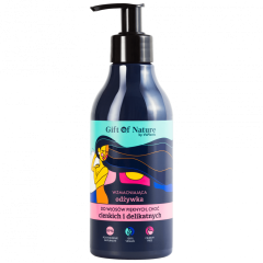 Кондиціонер для сухого та ослабленого волосся 300 мл