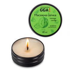 Massage Сandle Watermelon 30 мл