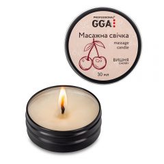 Massage Сandle Cherry 30 мл