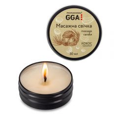 Massage Сandle Coconut 30 мл