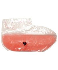 Одноразова парафінова маска для ніг 70г (2шт)