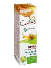 Depilation Cream Royal Snail Secret 100 мл