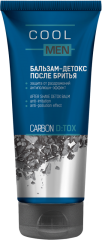 CM DETOX CARBON бальзам-детокс після гоління 200 мл