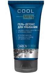 DETOX CARBON гель-детокс для вмивання 150 мл