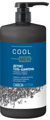 DETOX CARBON детокс гель-шампунь 1000 мл
