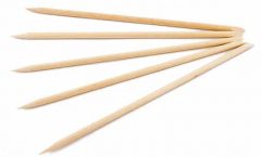 Апельсинові палички для манікюру 5 шт