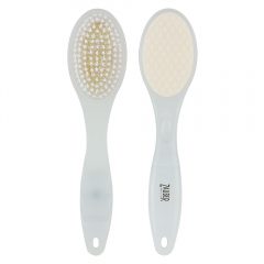Ceramic Foot Grater with Brush 04-026