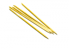 Апельсинові палички для манікюру 5 шт 3-0081