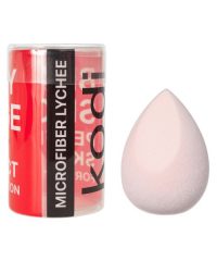 Спонж для нанесення макіяжу Microfiber Lichee