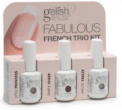 Fabulous French Trio Kit #1