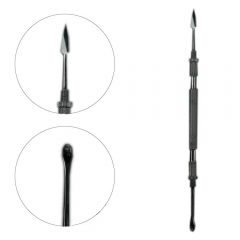 Ложка косметологічна 05-932