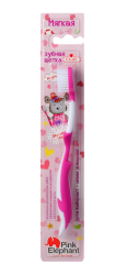 Children`s toothbrush Chinchilla Mila