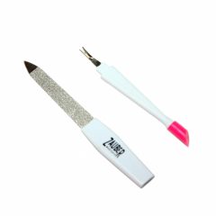 Sapphire Transformer Nail File 3in1 03-028