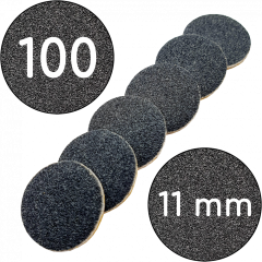 Replaceable Abrasives Podo Dics Black 100 грит 50 шт