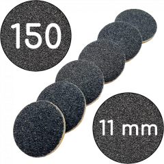 Replaceable Abrasives Podo Dics Black 150 грит 50 шт