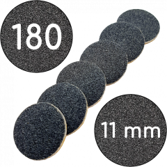 Replaceable Abrasives Podo Dics Black 180 грит 50 шт