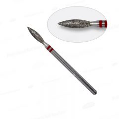 Насадка алмазна Полум`я червона P862f030