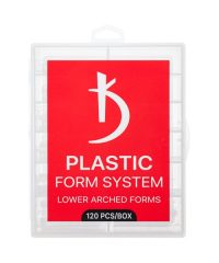 Lower Arched Forms 120 шт