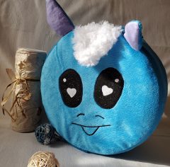 Подарункова коробка Синя Поні