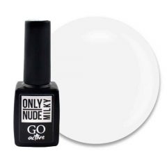 Gel Polish Only Nude 01 Milky 10 мл