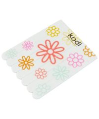 №193 Набір дитячих пилок для нігтів 7 шт