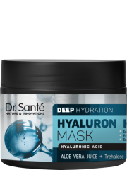 Hyaluron Hair Mask 300 мл