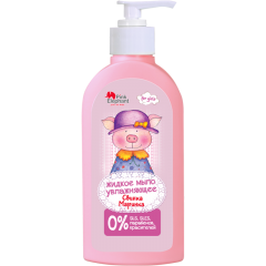 Рідке мило Свинка Маринка 250 мл