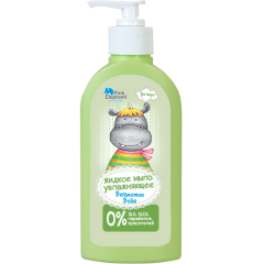 Рідке мило Бегемотик Бодя 250 мл