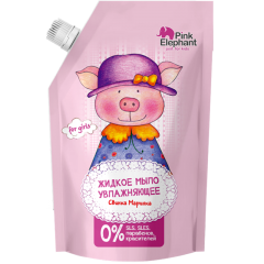 Рідке мило Свинка Маринка 500 мл