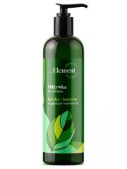 Hair Conditioner With Basil & Keratin 300 мл