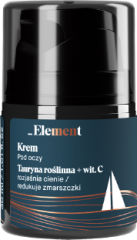 Men Anti-Wrinkle Eye Cream with Taurine and Vitamin C 30мл