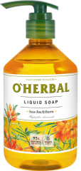 Liquid Soap with Sea Buckthorn Extract 500 мл