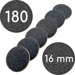 Replaceable Abrasives Podo Dics Black 180 грит 50 шт