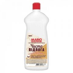 Миючий засіб Чиста підлога Маріо 1 л