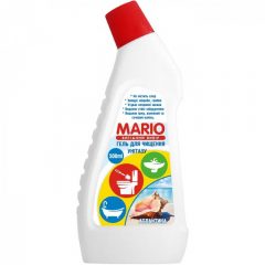 Засіб для миття унітазів Атлантика Маріо 500 мл