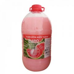 Крем-мило Кавун Маріо 5 л