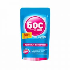 Гель підсилювач прання кисневий із ферментами Enzyme 100мл