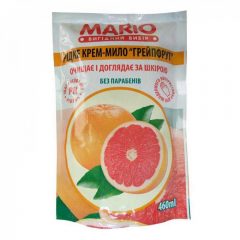 Крем-мило Грейпфрут Маріо 460 г