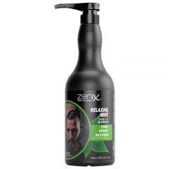 Шампунь для чоловіків з ментолом розслаблюючий 1000 мл