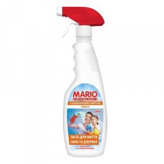 Засіб для миття скляних поверхонь Лимон 500 мл (тригер)