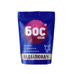 Oxi Відбілювач кисневий для білих тканин 200 г