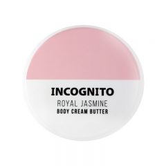 Incognito Body Cream Butter Royal Jasmine 200 мл