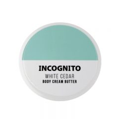 Incognito Body Cream Butter White Cedar 200 мл