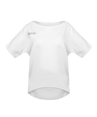 Футболка вільна з логотипом (Розмір L)